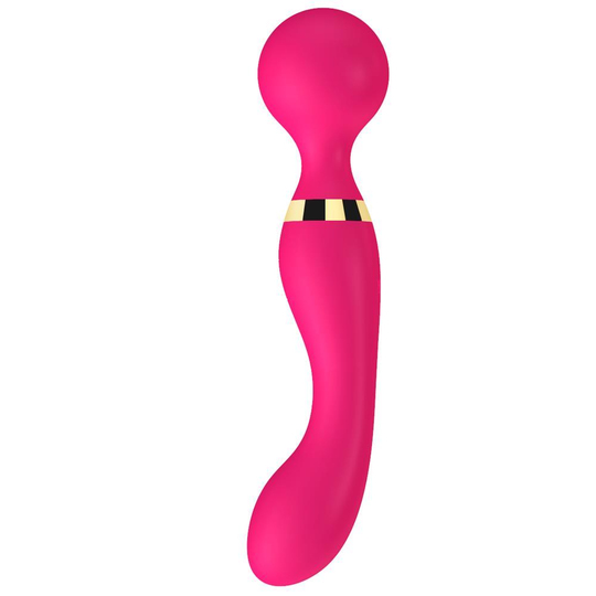 Vibratör ÇeşitleriLilituShopUSB Şarjlı 20 Fonksiyonlu Teknolojik Vibratör - Pembe