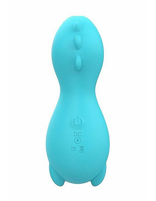 Modern VibratörlerLilituShopUSB Şarjlı 7 Emme Fonksiyonlu Teknolojik Vibratör -Dino