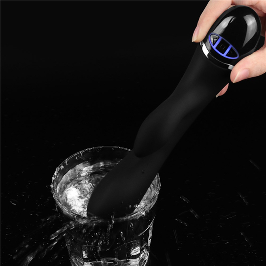  VibratörlerLilituShopUSB Şarjlı 7 Fonksiyonlu Klitoris Uyarıcılı Teknolojik Vibratör