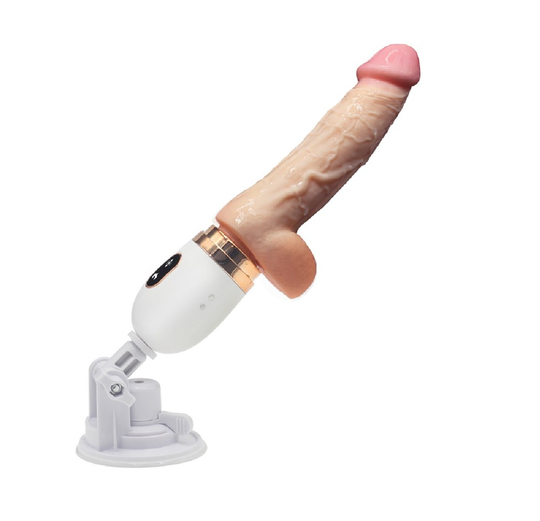  VibratörlerLilituShopUSB Şarjlı 7 İleri Geri & 7 Sallanma Fonksiyonlu Isıtmalı Uzaktan Kumandalı Titreşimli Teknolojik Vibratör