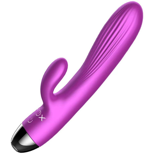 Vibratör ÇeşitleriLilituShopUSB Şarjlı İleri Geri Fonksiyonlu & 7 Titreşimli Isıtmalı Teknolojik Vibratör