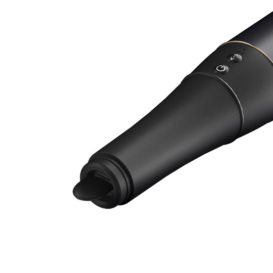 Vibratör ÇeşitleriLilituShopUSB Şarjlı İleri Geri Hareketli Dil Uyarımlı 10 Modlu Teknolojik Vibratör