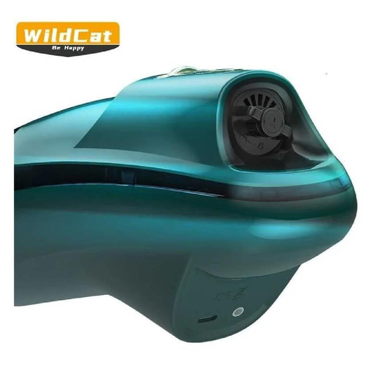 Vajina Ve MastürbatörLilitu ShopUSB Şarjlı Isıtmalı İleri Geri Hareketli Titreşimli Emme Vakum Ayarlı Sesli Parfümlü Masturbatör - Leten Wildcat