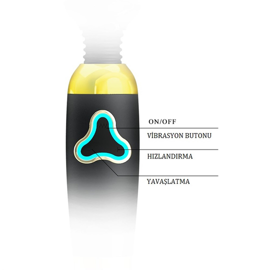  VibratörlerLilituShopUsb Şarjlı Klitoris Uyarıcılı Bayan Masaj Vibratör