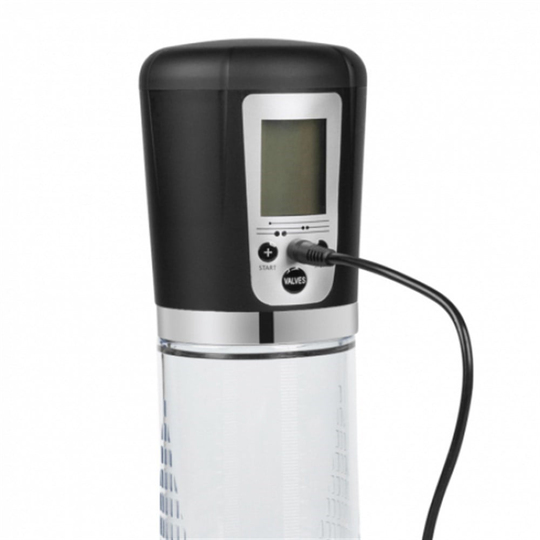 Penis Vakum PompalarLilituShopUSB Şarjlı Penextender Smart Pump Akıllı Penis Pompası