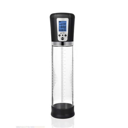 Penis Vakum PompalarLilituShopUSB Şarjlı Penextender Smart Pump Akıllı Penis Pompası