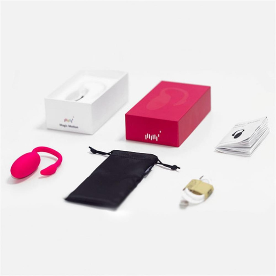 Vibratör ÇeşitleriLilituShopUSB Şarjlı Telefondan Kumandalı Güçlü Titreşimli Teknolojik Vibratör