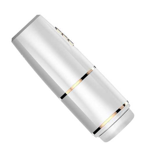 Vajina Ve MastürbatörLilituShopUSB Şarjlı Titreşimli Emme Ayarlı Sesli Masturbatör - Kimi