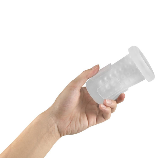 Vajina Ve MastürbatörLilituShopUSB Şarjlı Titreşimli Emme Ayarlı Sesli Masturbatör - Kimi