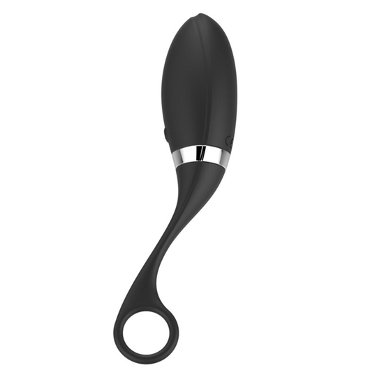  VibratörlerLilituShopUSB Şarjlı Uzaktan Kumandalı 12 Titreşimli Zevk Yumurtası