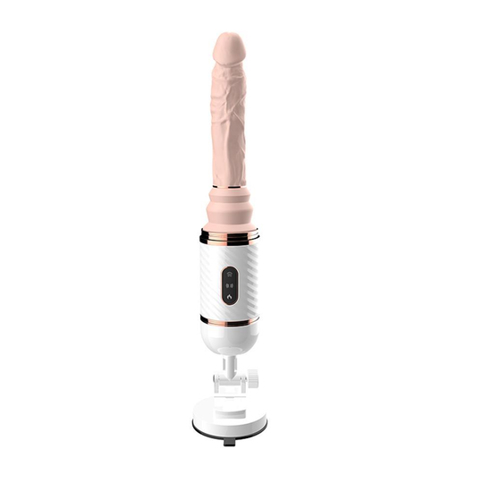 Vibratör ÇeşitleriLilituShopUSB Şarjlı Uzaktan Kumandalı 7 İleri Geri & 7 Titreşim & Isıtma Fonksiyonlu Teknolojik Vibratör