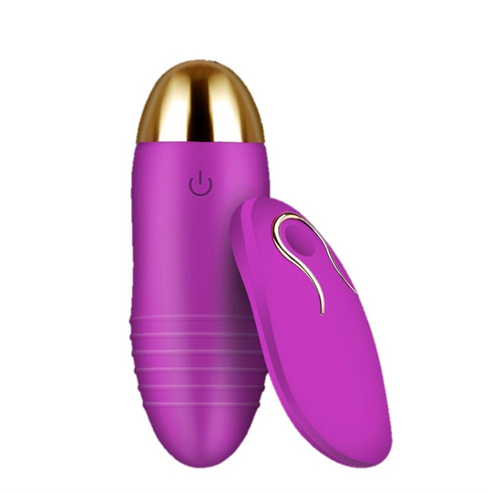  VibratörlerLilituShopUzaktan Kumandalı 10 Titreşimli Zevk Yumurtası