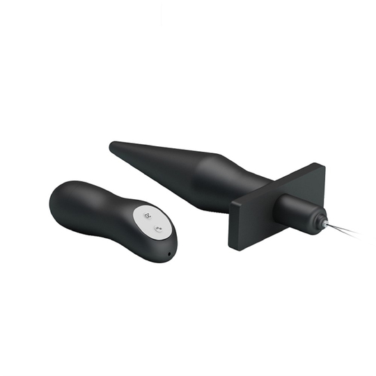 Anal PlugLilituShopUzaktan Kumandalı 20 Titreşim Modlu Vibratör Anal Plug