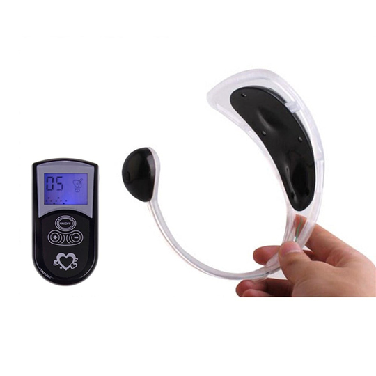 G Noktası UyarıcıNmc NanmaUzaktan Kumandalı G String Titreşimli Vibratör Külotu İç Giyim