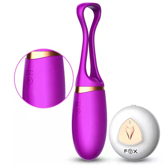  VibratörlerLilituShopUzaktan Kumandalı Ses Kontrollü 10 Titreşimli Zevk Yumurtası