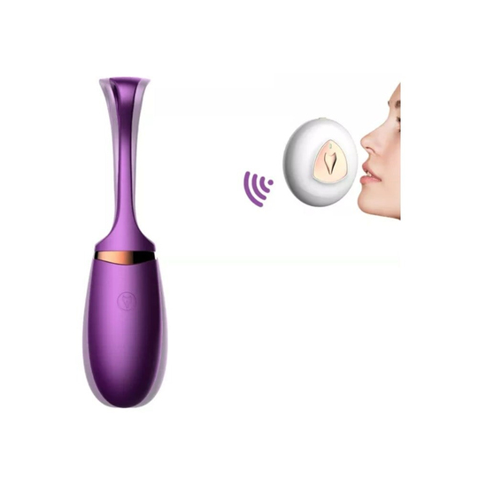  VibratörlerLilituShopUzaktan Kumandalı Ses Kontrollü 10 Titreşimli Zevk Yumurtası