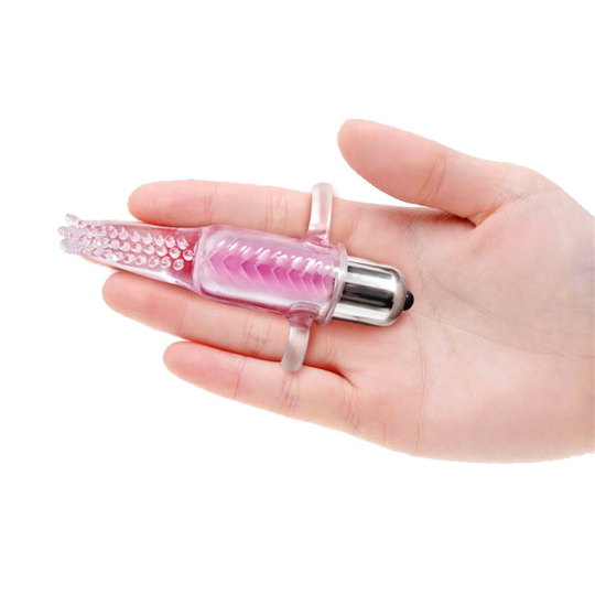  Vibratörler lovetoyVibro Finger Parmak Vibratör