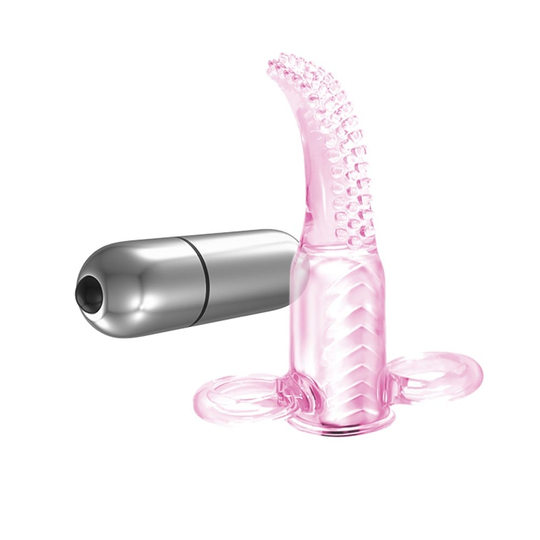  Vibratörler lovetoyVibro Finger Parmak Vibratör