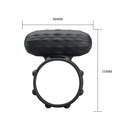 Penis Zevk HalkalarıLilituShopYeni Nesil Titreşimli Penis Halkası