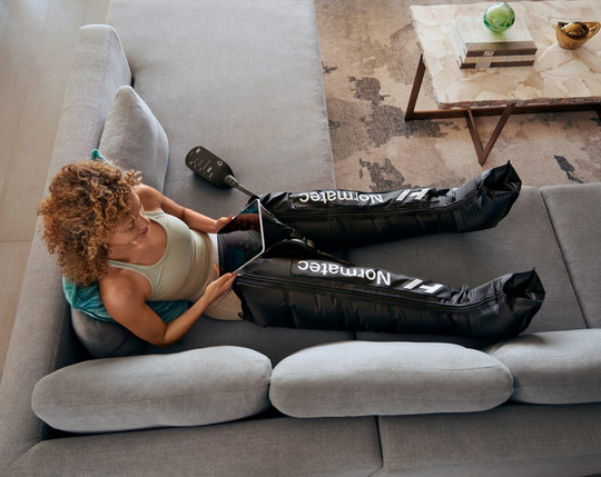 Hyperice Normatec 3 Bacak Sistemi Masaj Aleti | Goatjump