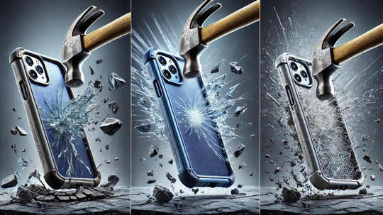 TPU, Mika, Silikon ...