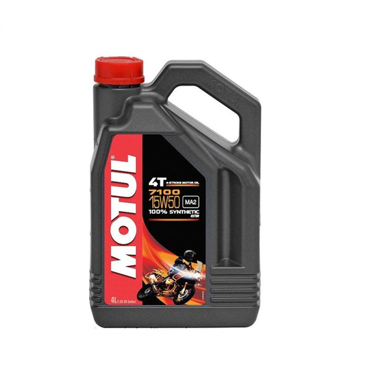 Motul 7100 15W-50 4T 1 lt Motor Yağı Fiyatları, Özellikleri ve Yorumları