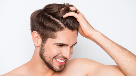 Erkeklerde Saç Dökülmesine Neler İyi Gelir?