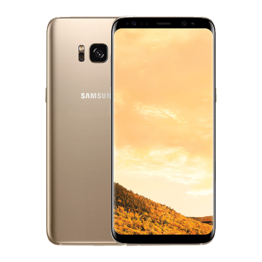 Samsung s8 plus rose gold hotsell