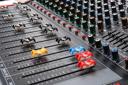 miwa WM-1200FX - 12 Kanal Deck Mixer Deck Mixer Westa