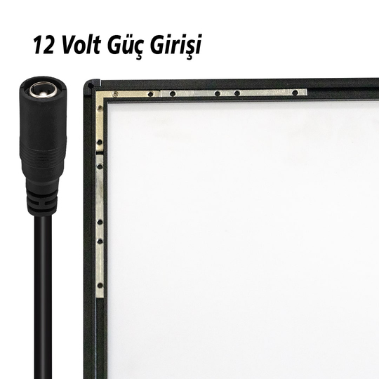 PowerMaster PM-21757 Ledli A1 Değiştirilebilir Reklam Poster