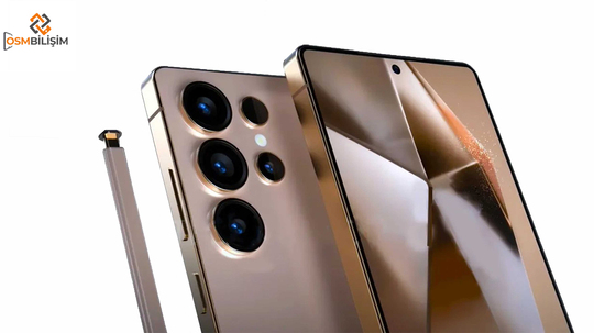 Galaxy S25 Ultra Sızdırıldı