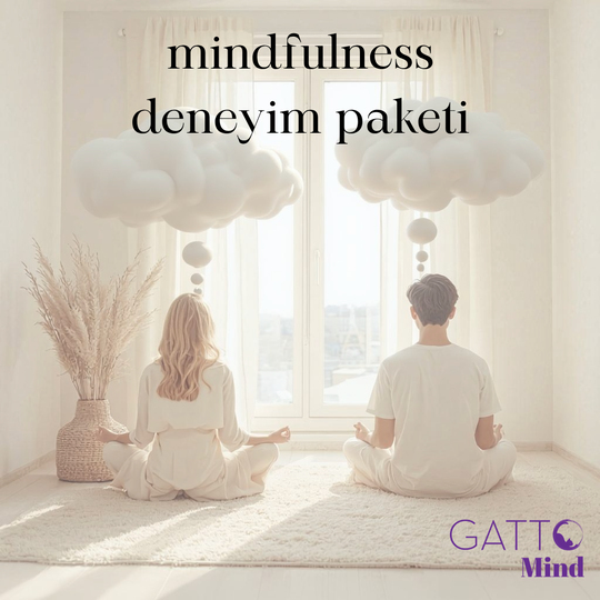 Zihnini Tazele | 2 Haftalık Mindfulness Deneyimi
