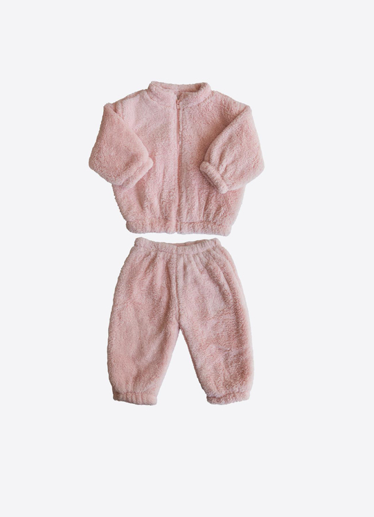 Carly 2li Takım Pembe