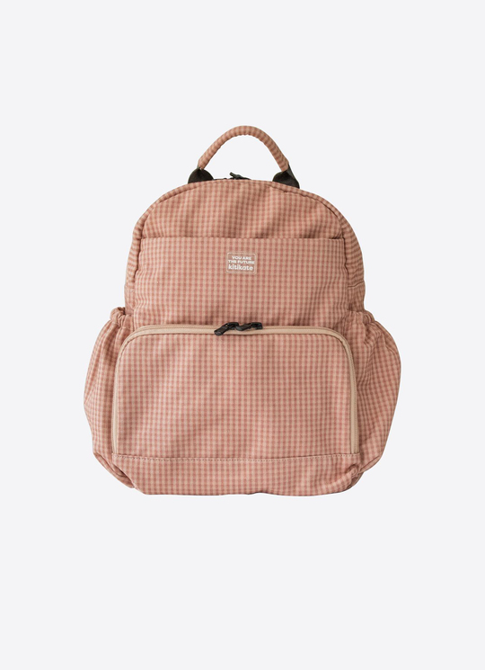 Cozy Sırt Çantası Pembe