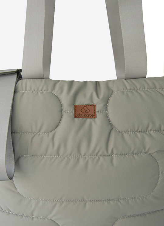 Missy Çanta Gri 45*35 CM