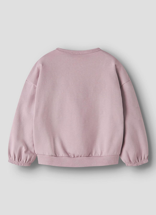 Name IT Sweat Lila