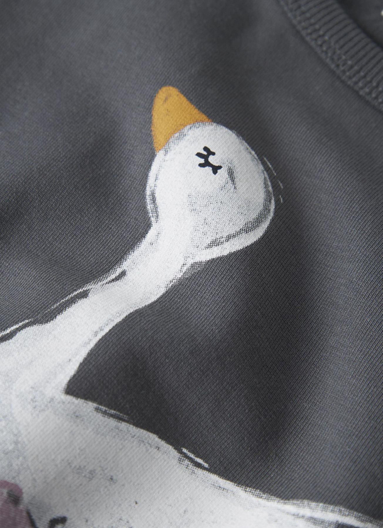 Name IT Sweat Gri