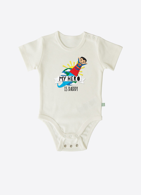 Organik Anne Uzun Kol Body Ekru