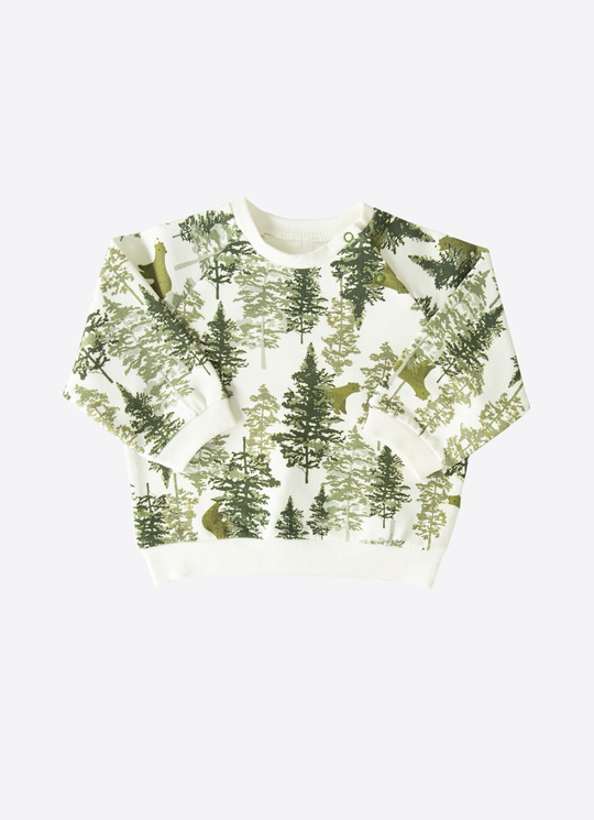 Organik Forest 2li Takım