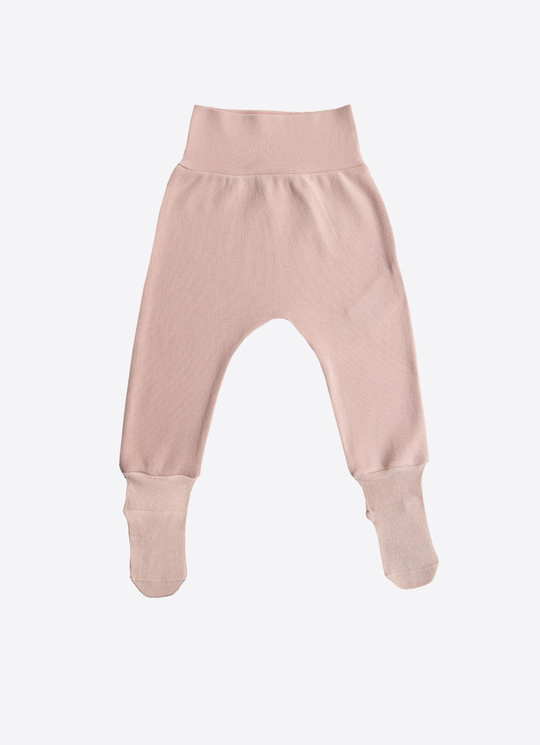 Organik Happy Koala 3lü Çoraptolon Pembe