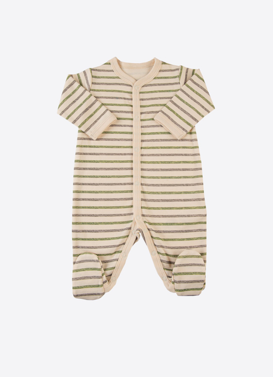 Organik Love Mummy 3lü Takım Natural