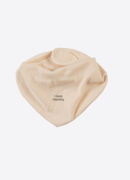Organik Love Mummy 3lü Takım Natural