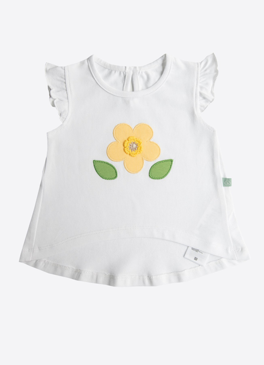 Organik Matilda 3lü Takım Sarı