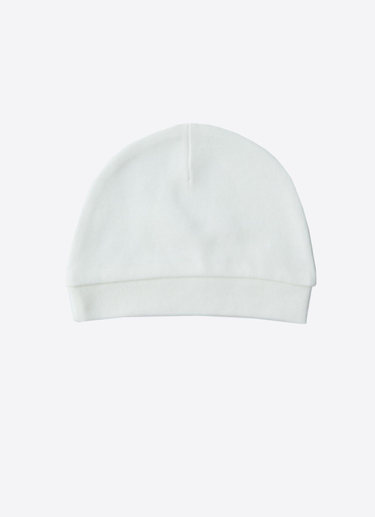 Organik New Basic 5li Zıbın Set Ekru