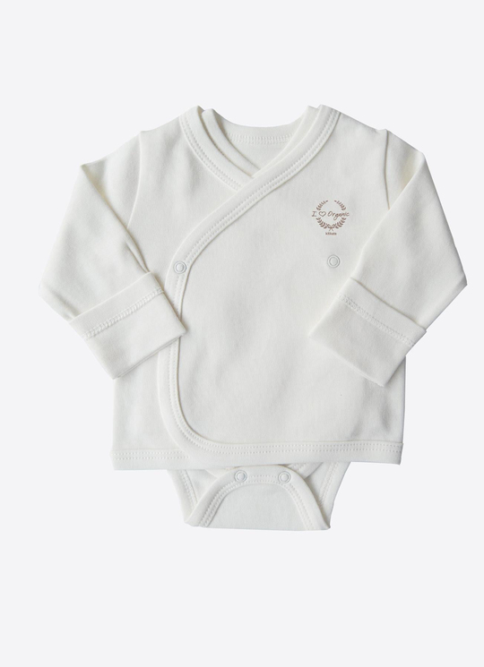 Organik New Basic Prematüre 4lü Set Ekru