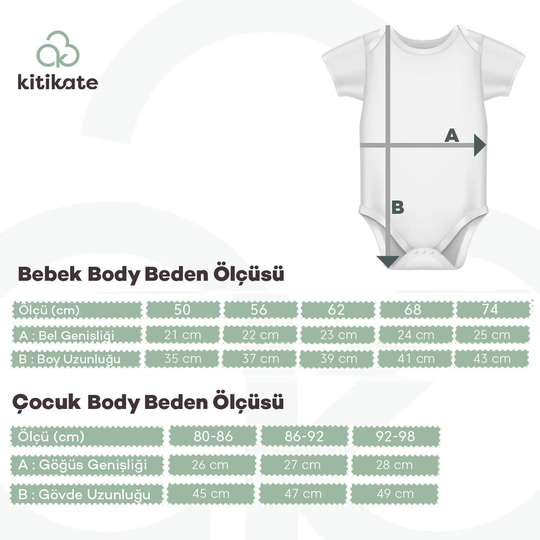 Organik New Basic Uzayan Kısa Kol Body Natural