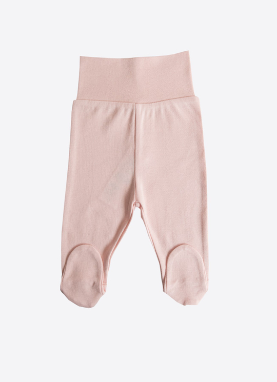 Organik New Dreams 5li  Zıbın Set Pembe
