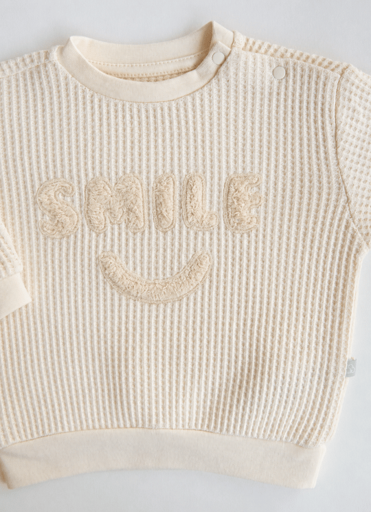Organik Smile 2li Takım Natural