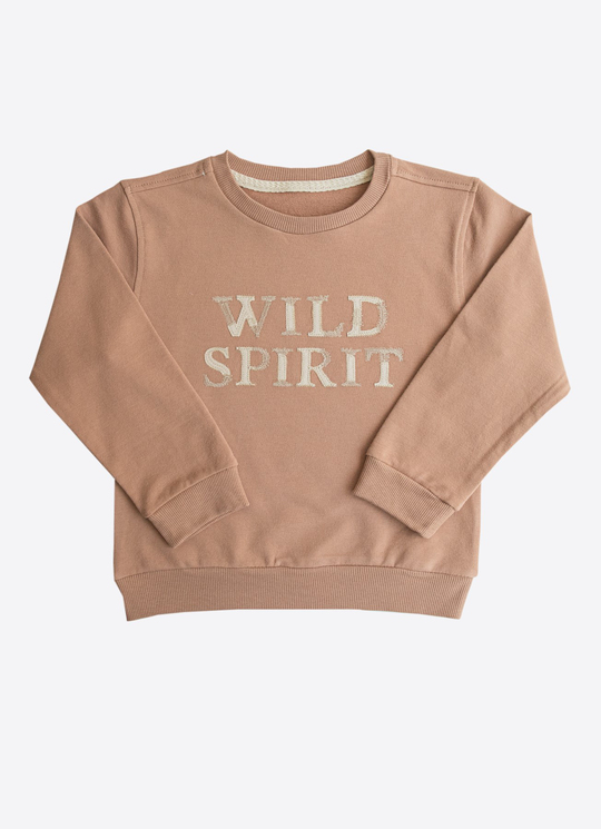 Organik Wild 2li Takım Kahverengi