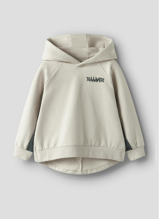 Name IT Sweatshirt Krem